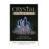 Blue Angel Mėlyna Angel Crystal Oracle Kortos Mėlyna Angel