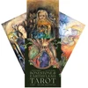 KNYGA Bookshop Cameron, Avalon (Avalon Cameron) Bonestone &amp; Earthflesh Tarot