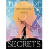 Blue Angel Kolekcionuojamos Kortelės - Mėlyna Angel The Tarot of Secrets 78 kortų vadovas