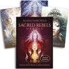 Blue Angel Kolekcionuojamos Kortelės - Sacred Rebels Oracle Kišeninė Leidimo Versija 45 Kortelės Ir Knygelė