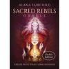 Blue Angel Kolekcionuojamos Kortelės - Sacred Rebels Oracle Kišeninė Leidimo Versija 45 Kortelės Ir Knygelė
