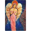 KNYGA Blue Angel Jarvie, Denise (Denise Jarvie) Tarot of Light - Pocket Edition