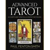 Blue Angel Mėlyna Angel Mėlyna Angel Advanced Tarot knyga
