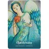 Blue Angel Mėlyna Angel Mėlyna Angel Ask An Angel Oracle Kortos