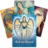 Blue Angel Mėlyna Angel Mėlyna Angel Ask An Angel Oracle Kortos