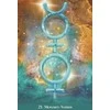 Blue Angel Mėlyna Angel Mėlyna Angel Astrology Oracle Kortos