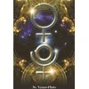 Blue Angel Mėlyna Angel Mėlyna Angel Astrology Oracle Kortos