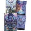 Blue Angel Mėlyna Angel Mėlyna Angel Beyond Lemuria Oracle kortos