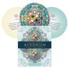 Blue Angel Mėlyna Angel Mėlyna Angel Buddhism: The Science Of Peace &amp; Happiness Oracle Kortos