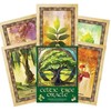 Blue Angel Mėlyna Angel Mėlyna Angel Celtic Tree Oracle Kortos
