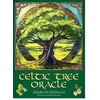 Blue Angel Mėlyna Angel Mėlyna Angel Celtic Tree Oracle Kortos
