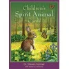 Blue Angel Mėlyna Angel Mėlyna Angel Childrens Spirit Animal Kortos