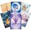 Blue Angel Mėlyna Angel Mėlyna Angel Cosmic Dancer Oracle Kortos