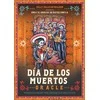 Blue Angel Mėlyna Angel Mėlyna Angel Dia De Los Muertos Oracle Kortos