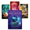 Blue Angel Mėlyna Angel Mėlyna Angel Divination Of The Ancients Oracle Kortos