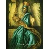 Blue Angel Mėlyna Angel Dream Journal Užrašinė