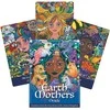 Blue Angel Mėlyna Angel Mėlyna Angel Earth Mothers Oracle Kortos