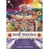 Blue Angel Mėlyna Angel Mėlyna Angel Earth Warriors Oracle Kortos
