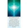 Blue Angel Mėlyna Angel Mėlyna Angel Energy Oracle Kortos