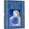 Blue Angel Mėlyna Angel Mėlyna Angel Goddess Spirit Oracle Kortos