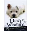 Blue Angel Mėlyna Angel Mėlyna Angel Inspirational Kortos Dog Wisdom