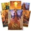 Blue Angel Mėlyna Angel Mėlyna Angel Isis Oracle Kortos