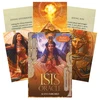 Blue Angel Mėlyna Angel Mėlyna Angel Isis Oracle Pocket Edition Kišeninio Leidimo Kortos