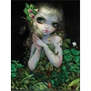 Blue Angel Mėlyna Angel Mėlyna Angel Jasmine Becket-griffith Writing And Creativity Journal Užrašinė