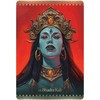 Blue Angel Mėlyna Angel Mėlyna Angel Kali Oracle Kortos