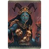 Blue Angel Mėlyna Angel Mėlyna Angel Kali Oracle Kortos