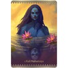 Blue Angel Mėlyna Angel Mėlyna Angel Kali Oracle Kortos