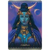 Blue Angel Mėlyna Angel Mėlyna Angel Kali Oracle Kortos
