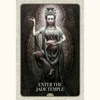 Blue Angel Mėlyna Angel Mėlyna Angel Kuan Yin Oracle Kortos