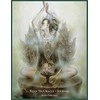 Blue Angel Mėlyna Angel Mėlyna Angel Kuan Yin Oracle Journal Užrašinė