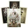 Blue Angel Mėlyna Angel Mėlyna Angel Kuan Yin Oracle Kortos