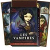 Blue Angel Mėlyna Angel Mėlyna Angel Les Vampires Oracle Kortos