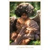 Blue Angel Mėlyna Angel Mėlyna Angel Lightworker Oracle: Fierce Love 11.11 Edition Kortos