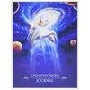 Blue Angel Mėlyna Angel Mėlyna Angel Lightworker Užrašinė