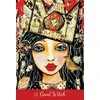 Blue Angel Mėlyna Angel Mėlyna Angel Love Your Inner Goddess Oracle Kortos