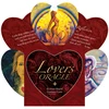 Blue Angel Mėlyna Angel Mėlyna Angel Lovers Oracle Kortos