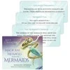 Blue Angel Mėlyna Angel Mėlyna Angel Magickal Messages From The Mermaid Inspiration Kortos