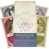 Blue Angel Mėlyna Angel Mėlyna Angel Magickal Spellcards Kortos