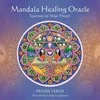 Blue Angel Mėlyna Angel Mėlyna Angel Mandala Oracle Kortos