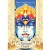 Blue Angel Mėlyna Angel Mėlyna Angel Messenger Oracle Kortos (2 Leidimas)