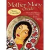 Blue Angel Mėlyna Angel Mėlyna Angel Mother Mary Oracle Kortos