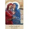 Blue Angel Mėlyna Angel Mėlyna Angel Mother Mary Oracle Kortos