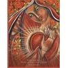 Blue Angel Mėlyna Angel Mėlyna Angel Mother Mary Oracle Journal Užrašinė