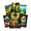 Blue Angel Mėlyna Angel Mėlyna Angel Oracle Kortos