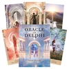 Blue Angel Mėlyna Angel Mėlyna Angel Oracle Of Delphi Kortos