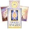 Blue Angel Mėlyna Angel Mėlyna Angel Oracle Of The Angels Kortos
